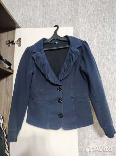 Женская одежда б/у размеры 42-44