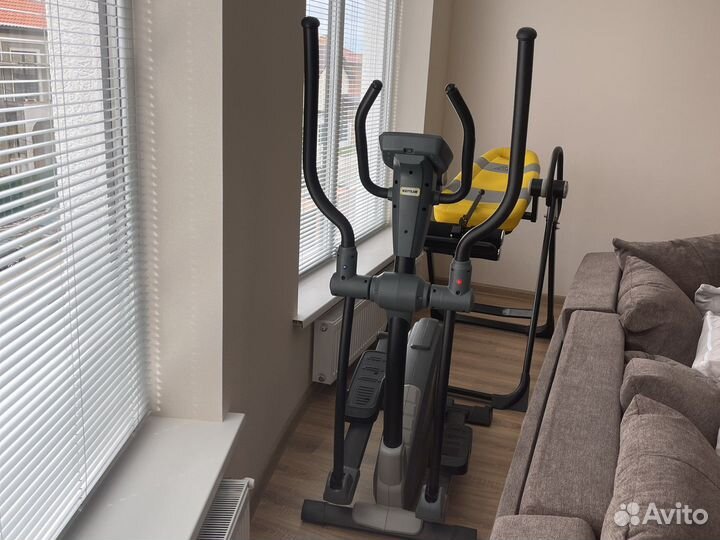 Эллиптический тренажер Axos Kettler nova M