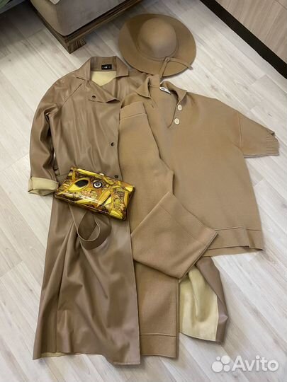 Капсула одежды на весну