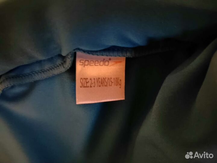 Костюм для плавания Speedo Sea Squad