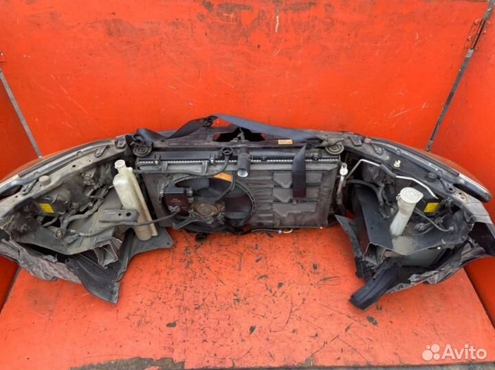 Ноускат mitsubishi lancer 2009 CS5W 4G93