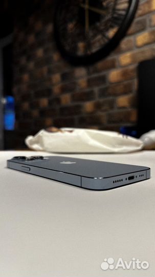 iPhone 13 pro 256 sierra blue