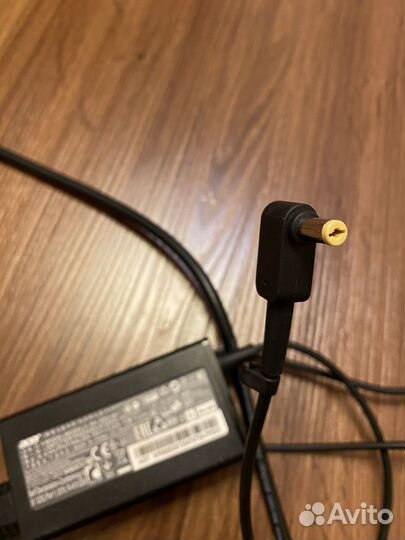 Acer 19V 3.42A зарядное устройство для ноутбука