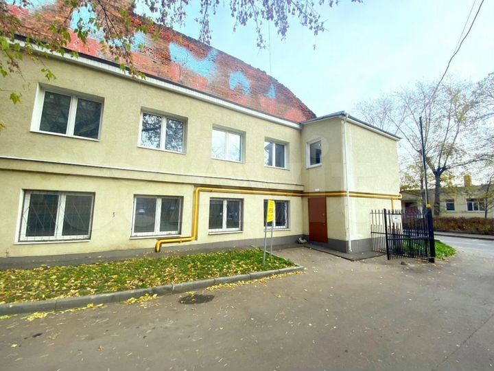 Нежилое здание 416,9 м²