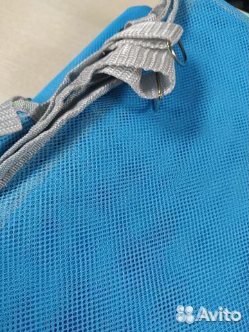 Коврик сетка для пляжа антипесок 200*150см