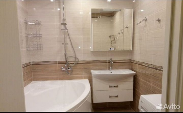 Ремонт квартир