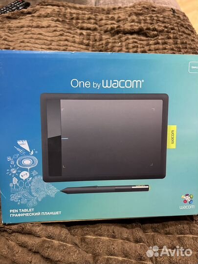 Графический планшет wacom