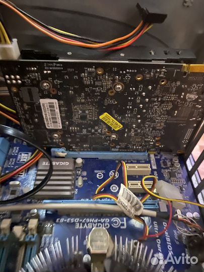 Системный блок i5