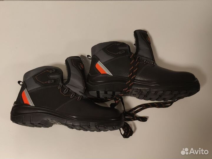Спецобувь мужская зимняя 43