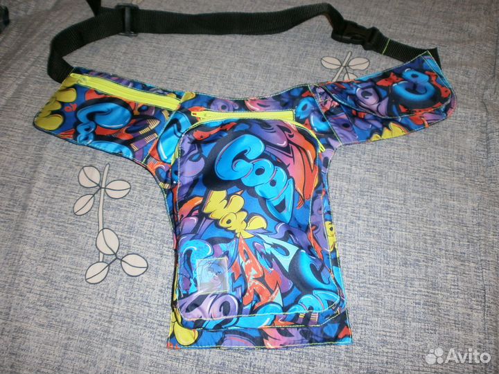 Набедренная Сумка-помогайка