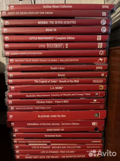 Игры для приставки