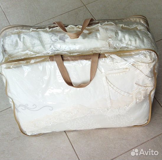 Комплект в кроватку Очарование (7 предметов)