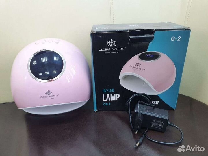 Led лампа для ногтей