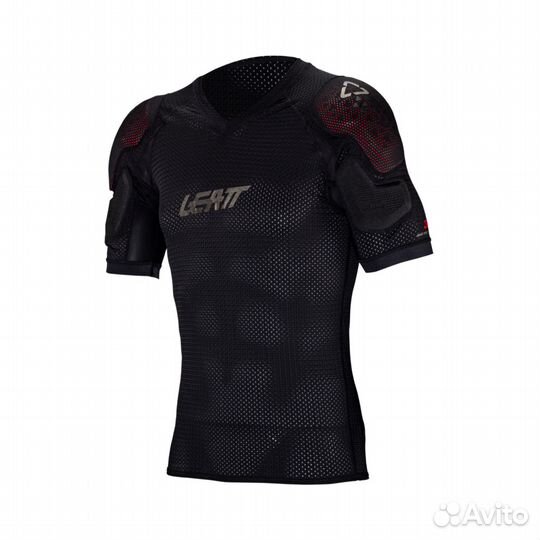 Защита плеч Leatt Shoulder Tee 3DF AirFit Lite Ev
