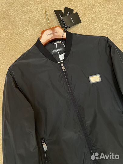 Куртка Dolce Gabbana, Бомпер DG