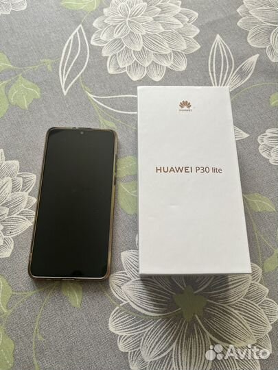 HUAWEI P30 lite, 4/128 ГБ