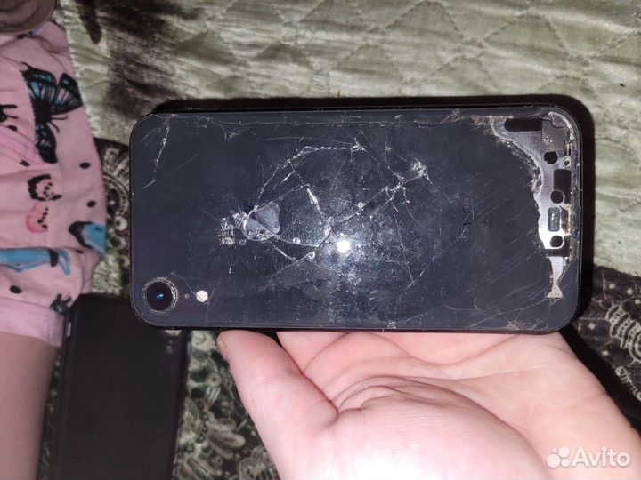 iPhone Xr, 128 ГБ