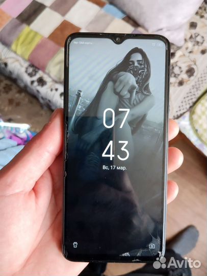 Infinix Smart 7 Plus, 3/64 ГБ