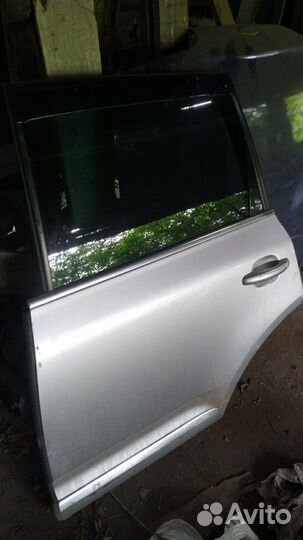 Tuareg дверь левая задняя