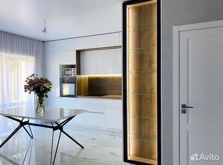 Кухни на заказ. Гарантия