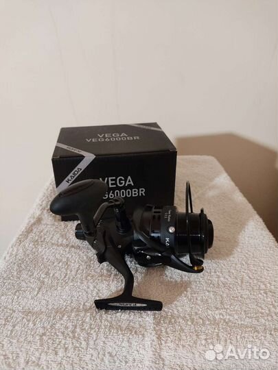 Катушка kaida vega 6000 байтранер