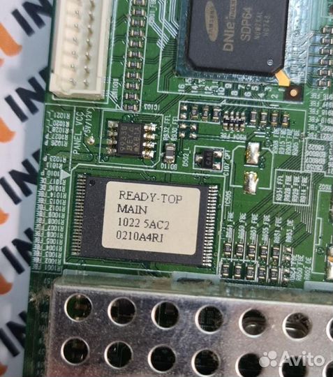 Плата (Main Board BN94-01352Y) для телевизора Sams