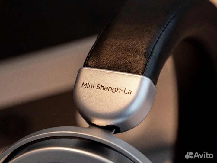 Наушники Mini Shangri-La + Усилитель HifiMan / NEW