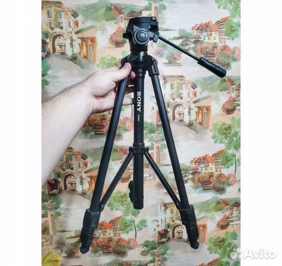 Штатив Sony VCT-R640