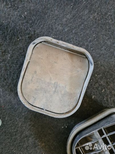 Решетка вентиляционная Fiat Doblo 2011