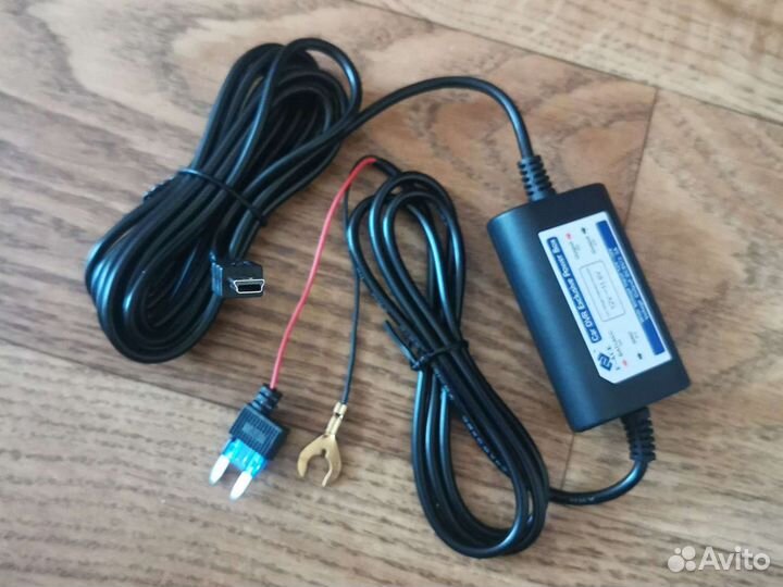 Видеорегистратор кабель power box