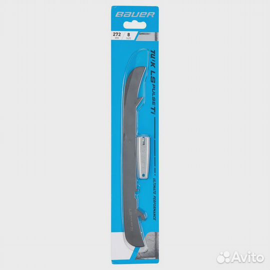 Лезвия на коньки Bauer tuuk LS Pulse TI Edge Sr