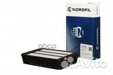 Фильтр воздушный nordfil AN1036 nordfil