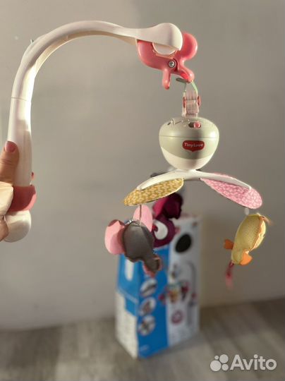 Мобиль tiny love
