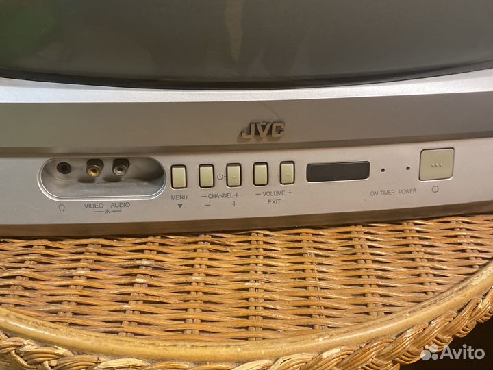 Телевизор JVC