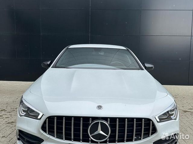 Mercedes-Benz CLA-класс, 2022 Новый объявление продам