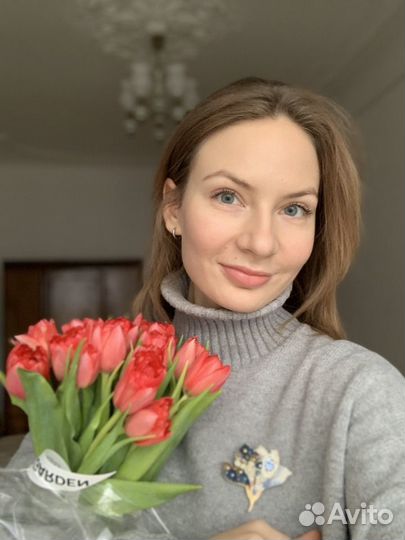 Продавец-флорист, помощник флориста