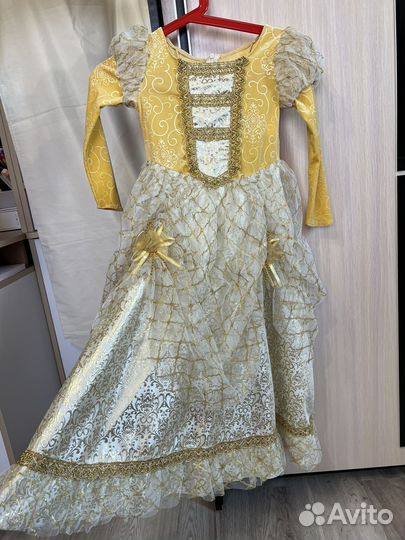 Костюм карнавальный Анабель