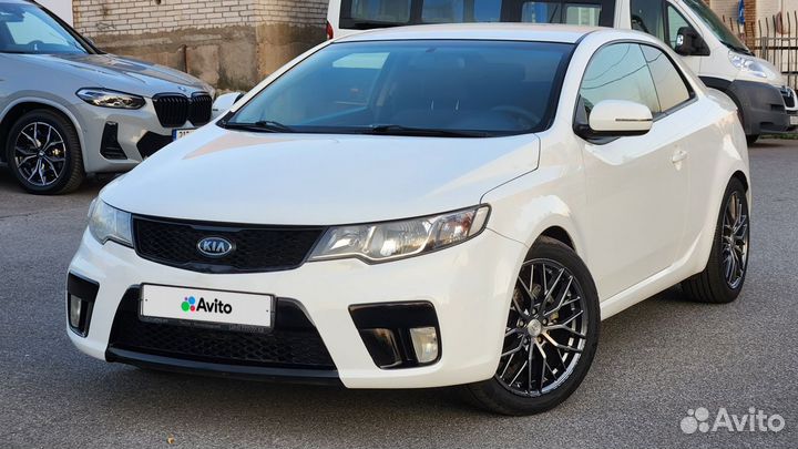 Kia Cerato 1.6 AT, 2012, 260 000 км