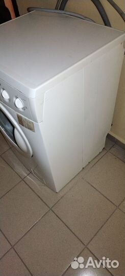 Стиральная машина zanussi