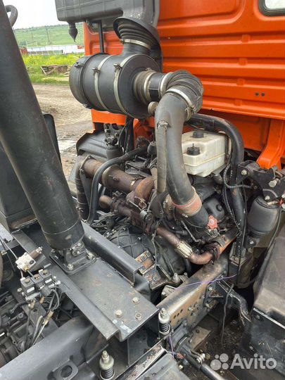 КамАЗ 6520, 2012