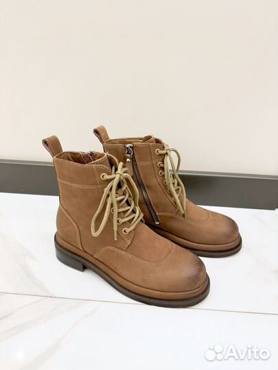 Ботинки зимние tendance