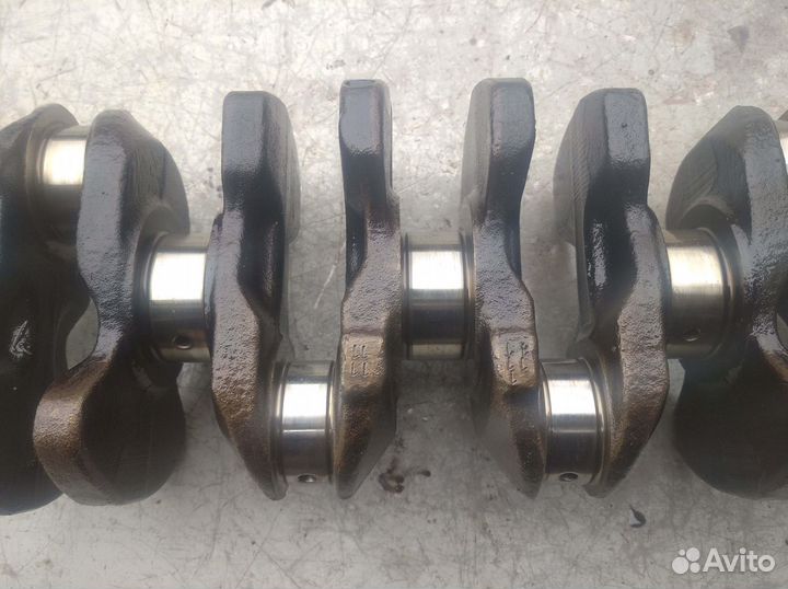 Коленвал Лифан Солано 1.8