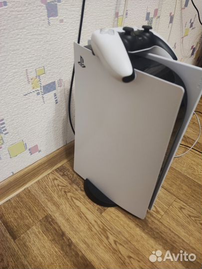 Sony PlayStation 5 ps5 с дисководом бу
