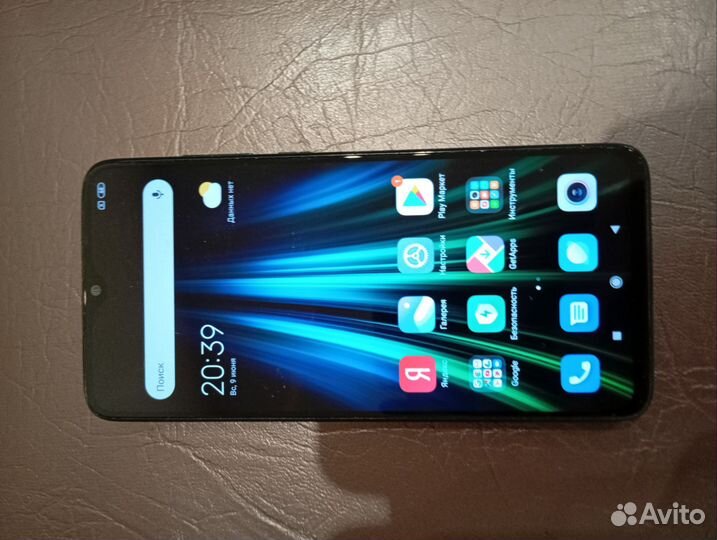 Xiaomi Redmi Note 8 Pro, 6/64 ГБ