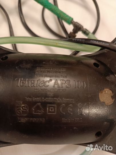 Компрессор аквариумный