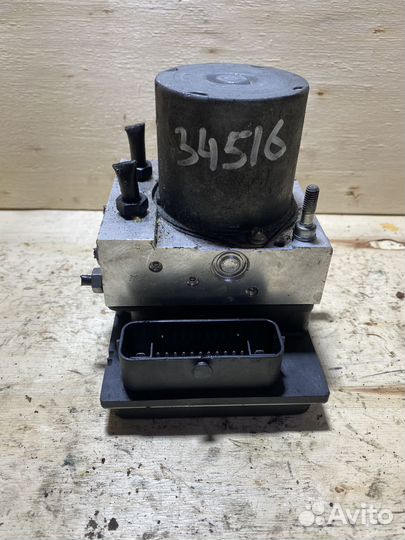 Блок ABS VAG 4F0614517AA Арт. 798