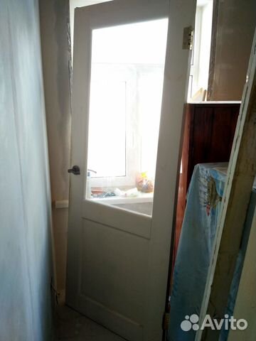 Двери межкомнатные с коробкой