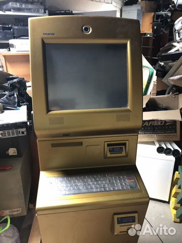 Платежный терминал dors