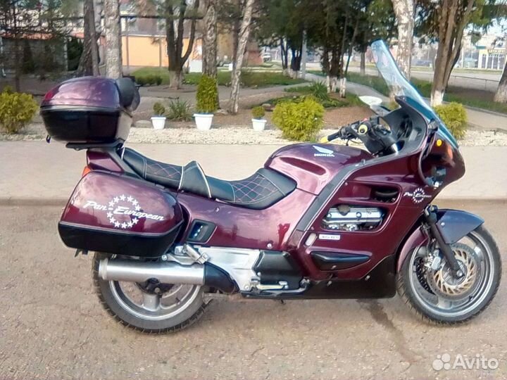 Honda ST 1100Pan European/ABS,TCS