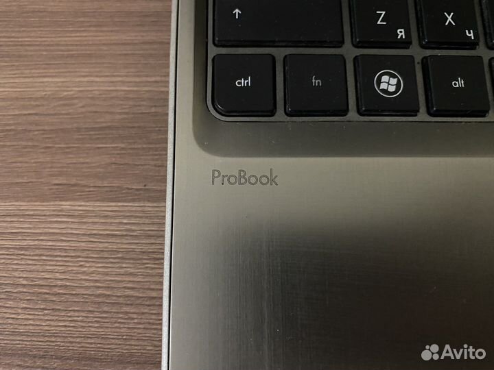 Ноутбук hp probook